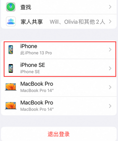 嵩县苹嵩县果维修网点分享iPhone如何查询序列号