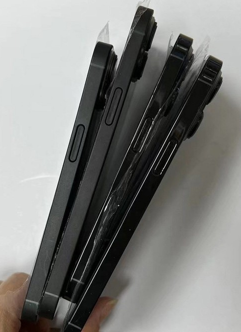 嵩县苹果14维修分享iPhone14电池多少毫安 
