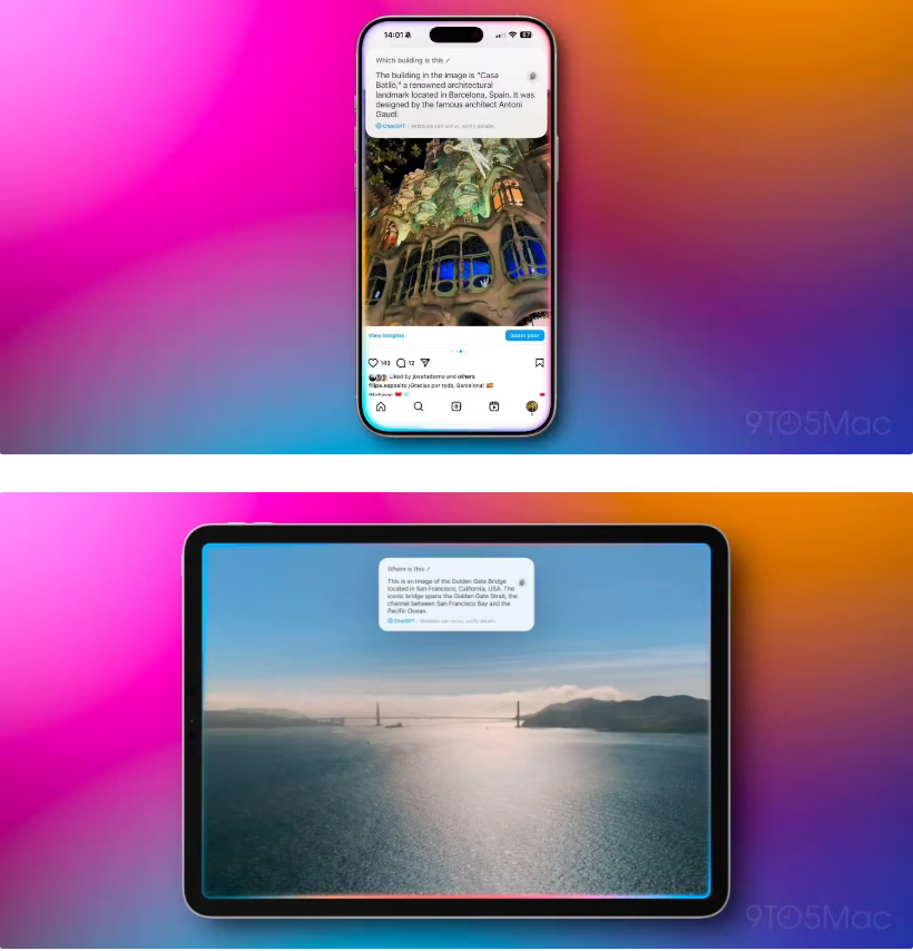 嵩县苹果手机维修分享苹果 Siri 接入 ChatGPT AI  