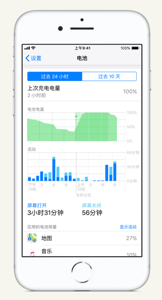 嵩县苹果手机维修分享iPhone 在夜间待机时耗电异常怎么办 
