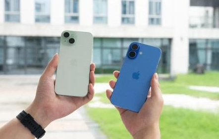 嵩县苹果维修点分享iPhone 16 Plus黑屏疑难故障汇总 