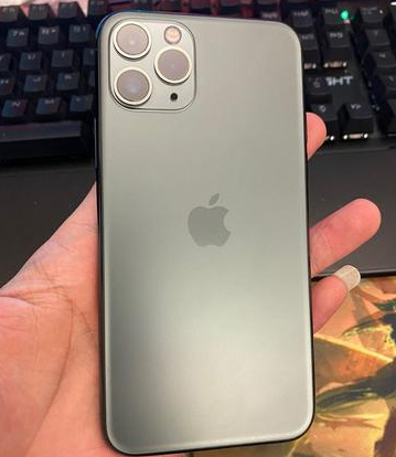 嵩县苹果维修点分享iPhone 11 Pro电池发烫小众问题解读 