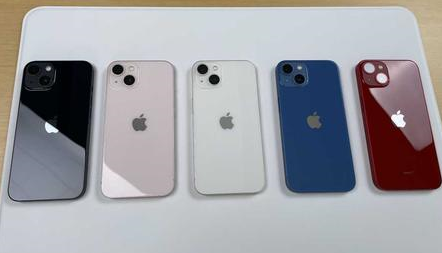 嵩县苹果维修点分享iPhone 13电池发烫多类故障解析 